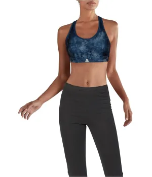 Reebok Womens Medium Support Running Sports Bra