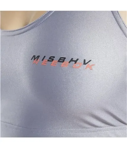 Reebok Womens Misbhv Sports Bra, TW2
