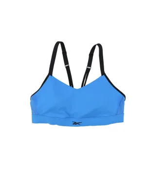 Reebok Womens S Hero Strappy Sports Bra