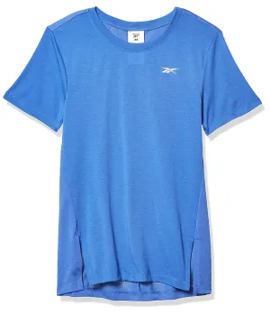 Reebok Womens Solid Basic T-Shirt, TW5
