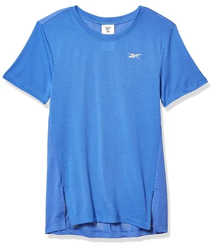 Reebok Womens Solid Basic T-Shirt, TW5