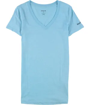 Reebok Womens Solid Basic T-Shirt, TW9