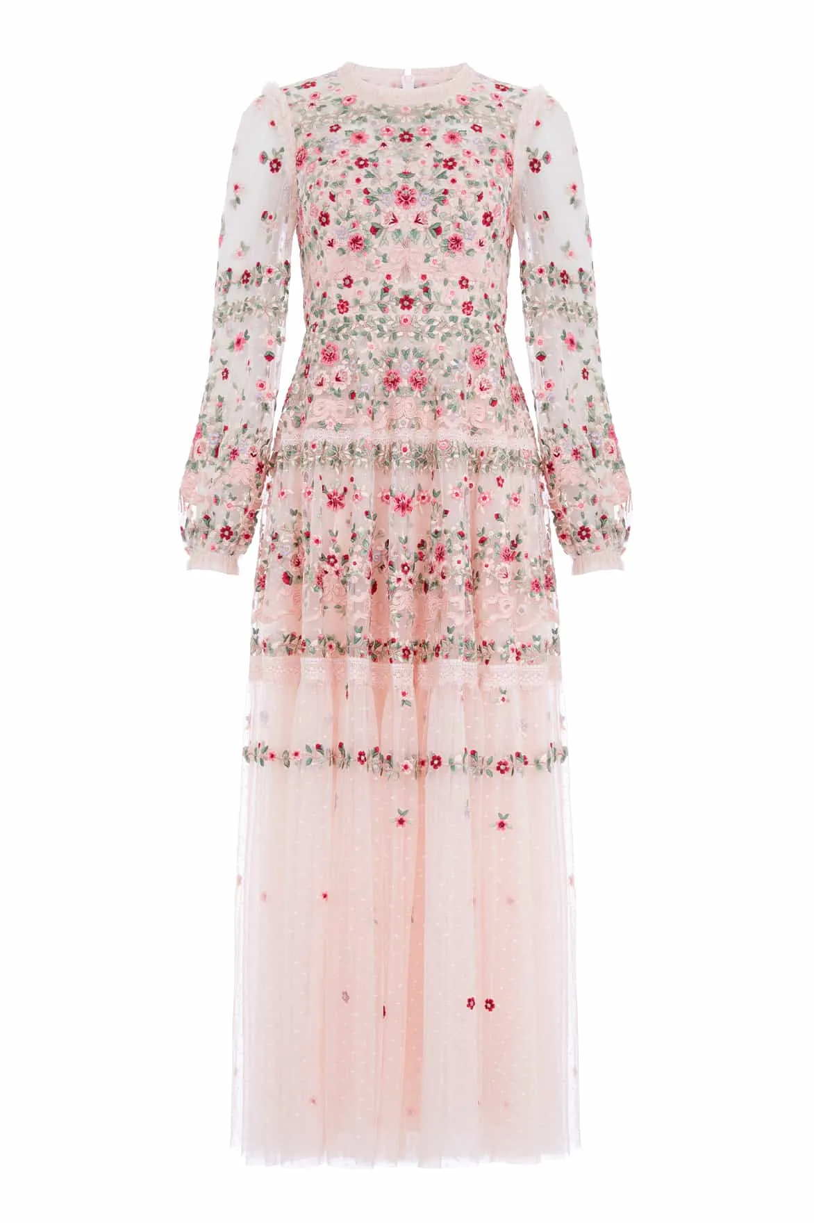 Ribbon Bouquet Gown Urban Cool