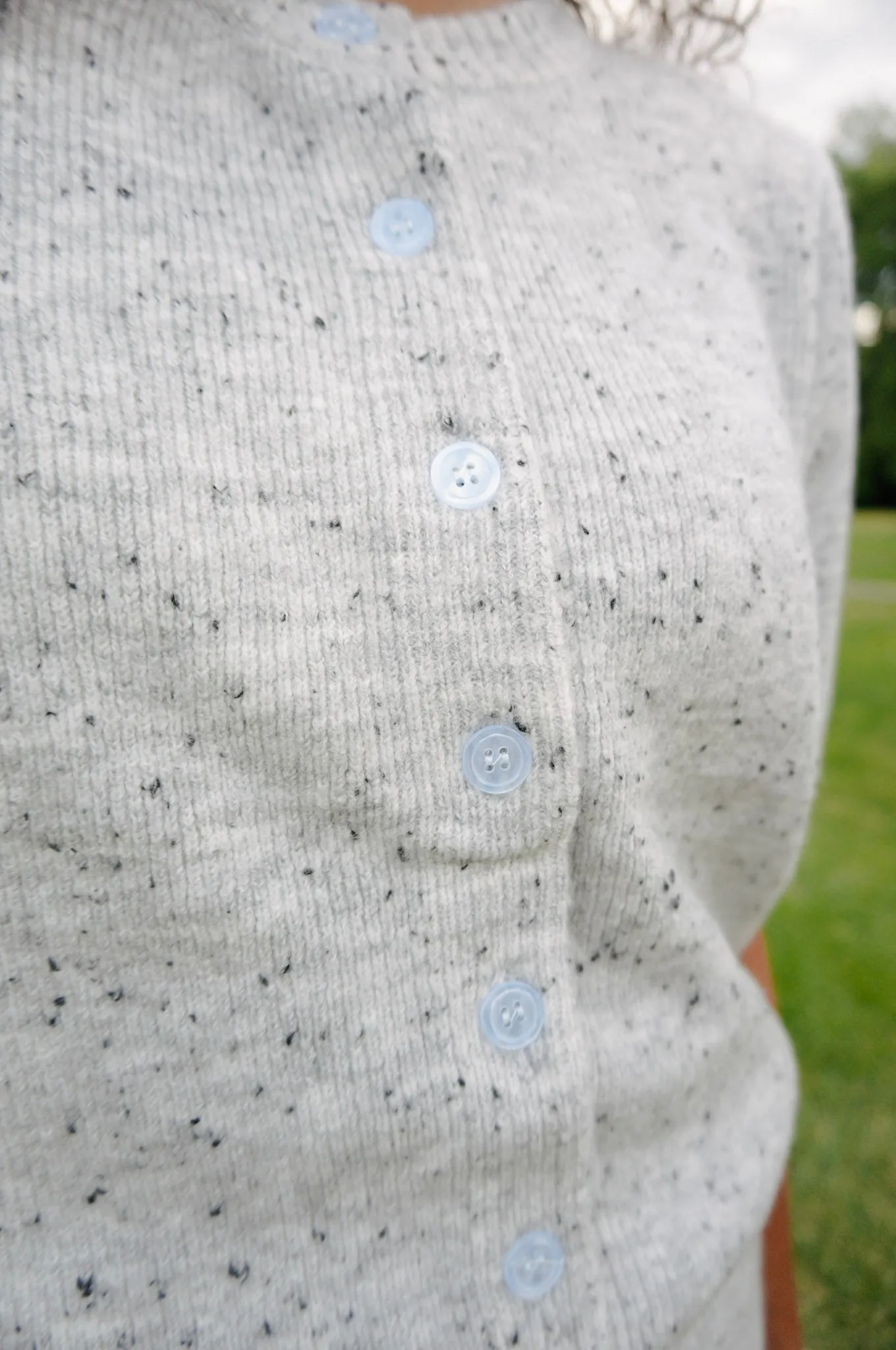 ZipClosure Presley Cardigan