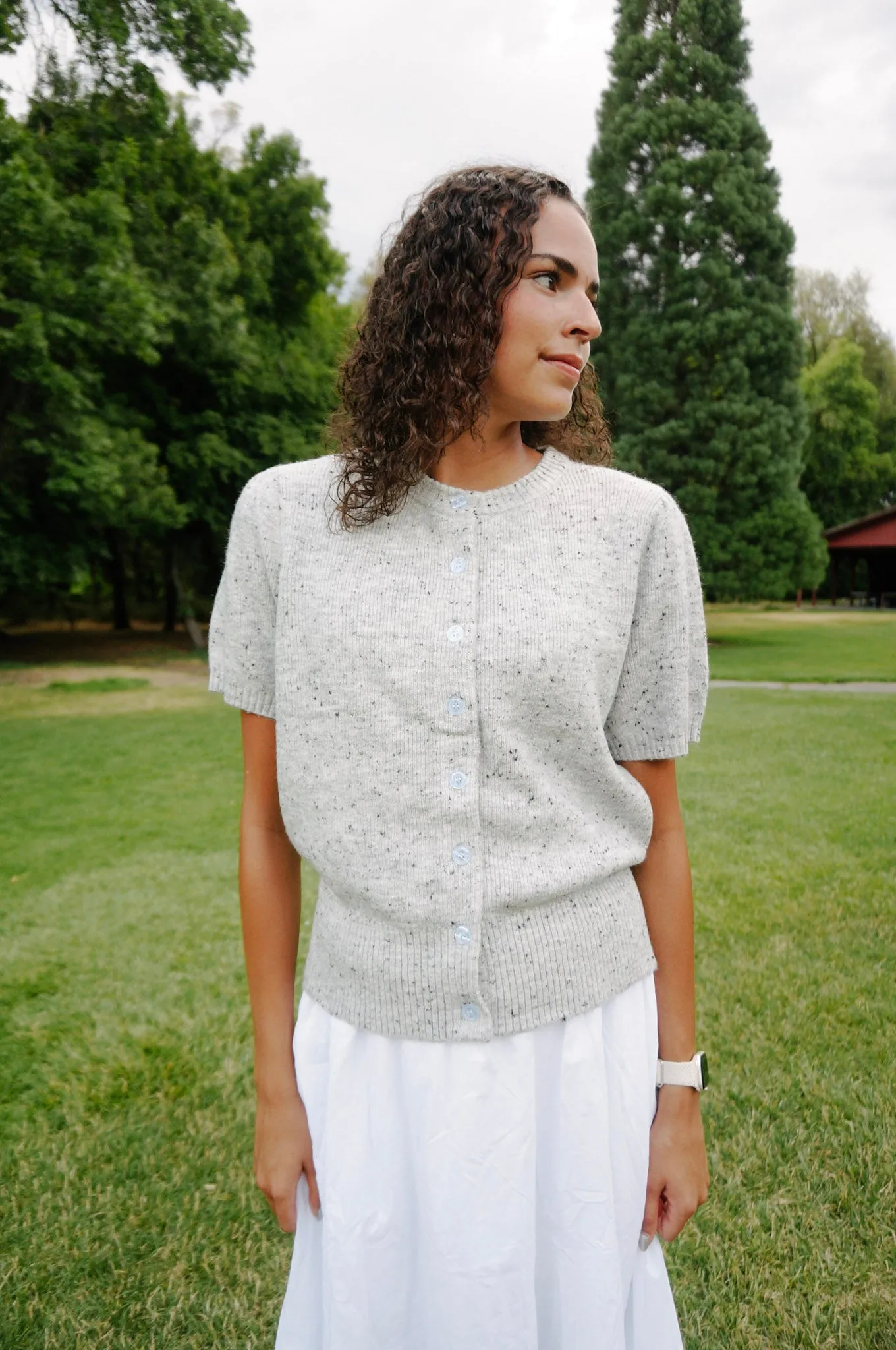 Low Impact Manufacturing Presley Cardigan