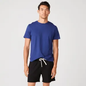 StainResistantFinish Relaxed Crew