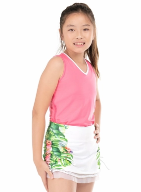 Too Cool Tank Denim Shirt Ultra Soft Texture