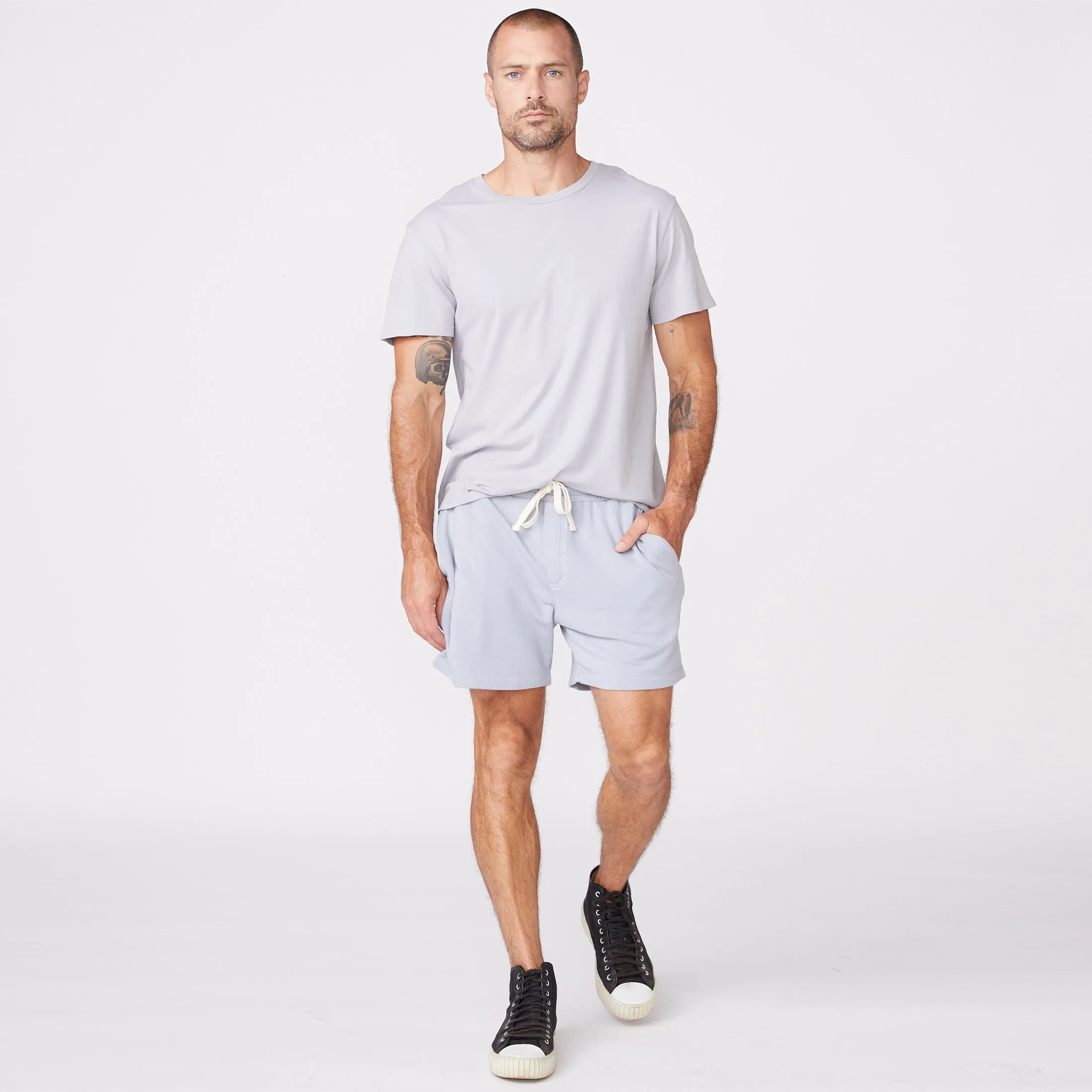Relaxed Crew OEKOTEX Certified Fabric