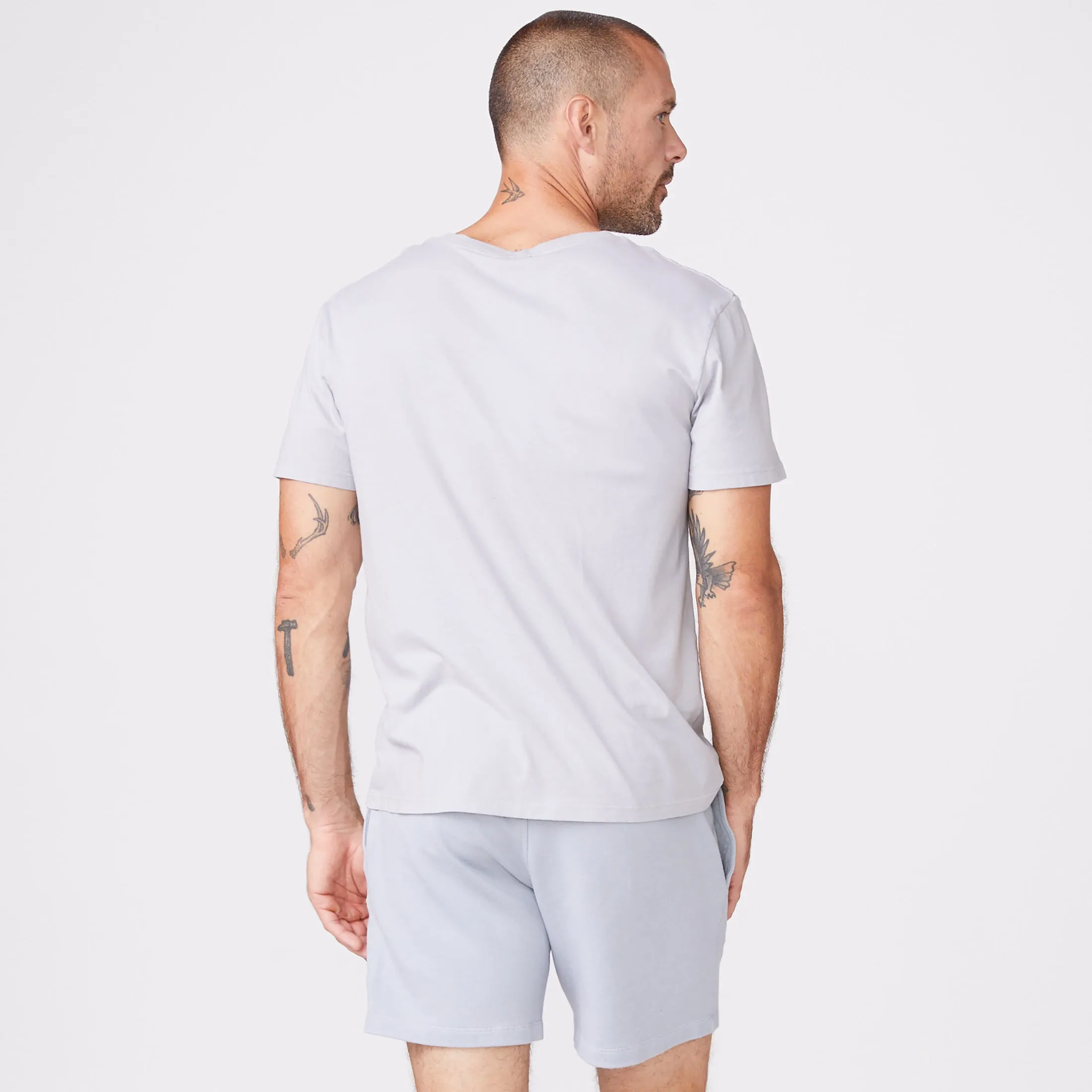 VentilatedMesh PunctureResistantReinforcement Relaxed Crew