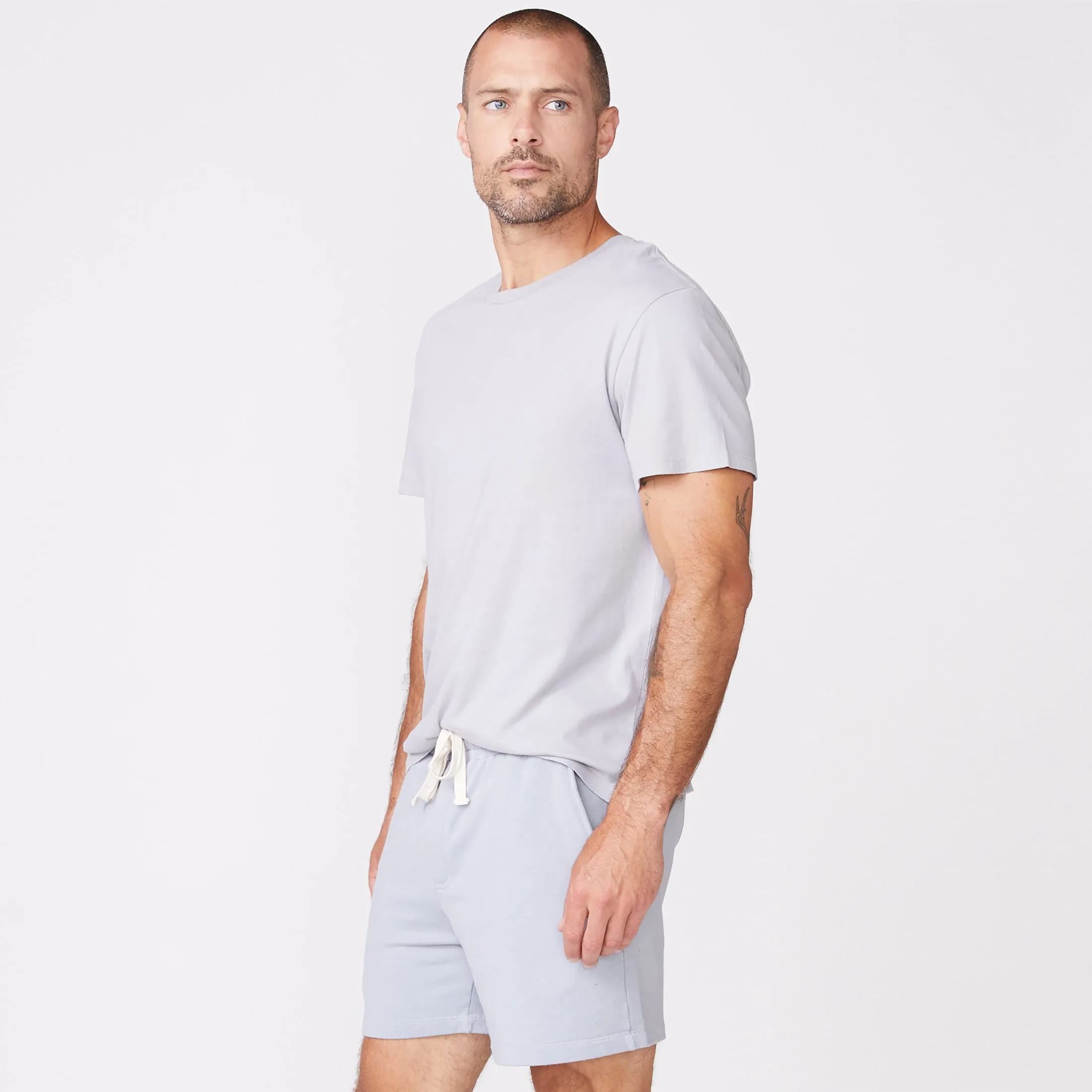 Relaxed Crew Flexible Cuffs NonIrritatingEdges
