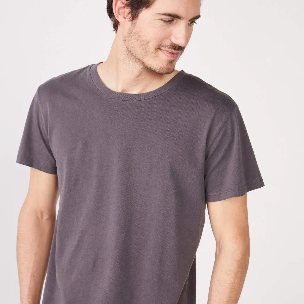 Tailored Seams Formal Tank Relaxed Crew
