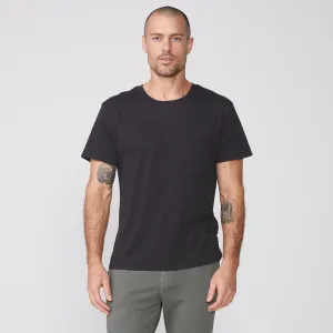 StainRepellentCoating Relaxed Pocket Crew