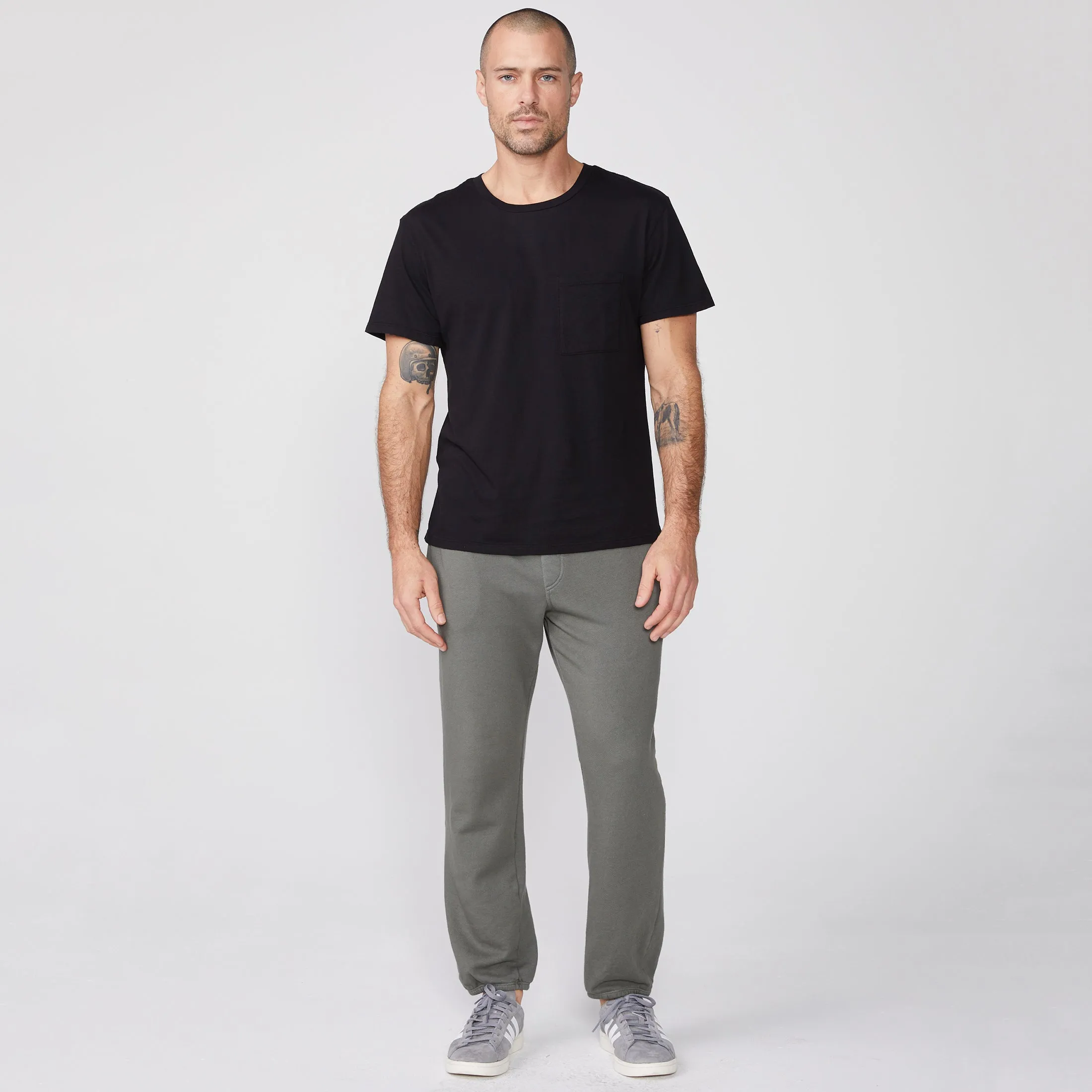 SoftLining Relaxed Pocket Crew