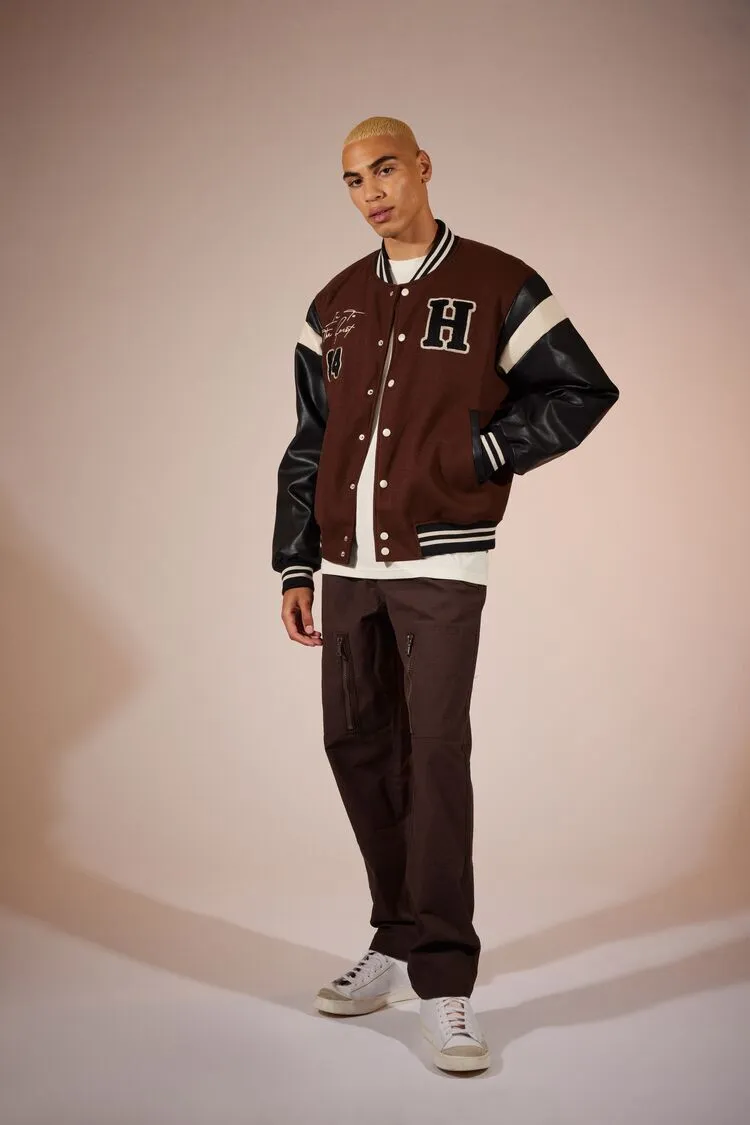 Release Buckle Slim-Fit Pants
