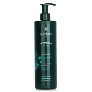 Rene Furterer Okara Blond Blonde Radiance Ritual Brightening Shampoo - Natural, Highlighted or Colored Blonde Hair (Salon Product) 600ml/20.2oz -5%