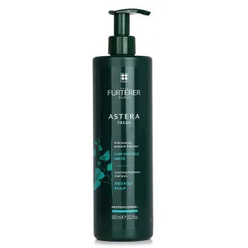 Rene Furterer Okara Blond Blonde Radiance Ritual Brightening Shampoo - Natural, Highlighted or Colored Blonde Hair (Salon Product) 600ml/20.2oz -5%