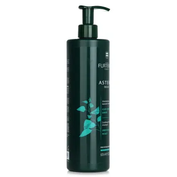 Rene Furterer Okara Blond Blonde Radiance Ritual Brightening Shampoo - Natural, Highlighted or Colored Blonde Hair (Salon Product) 600ml/20.2oz -5%