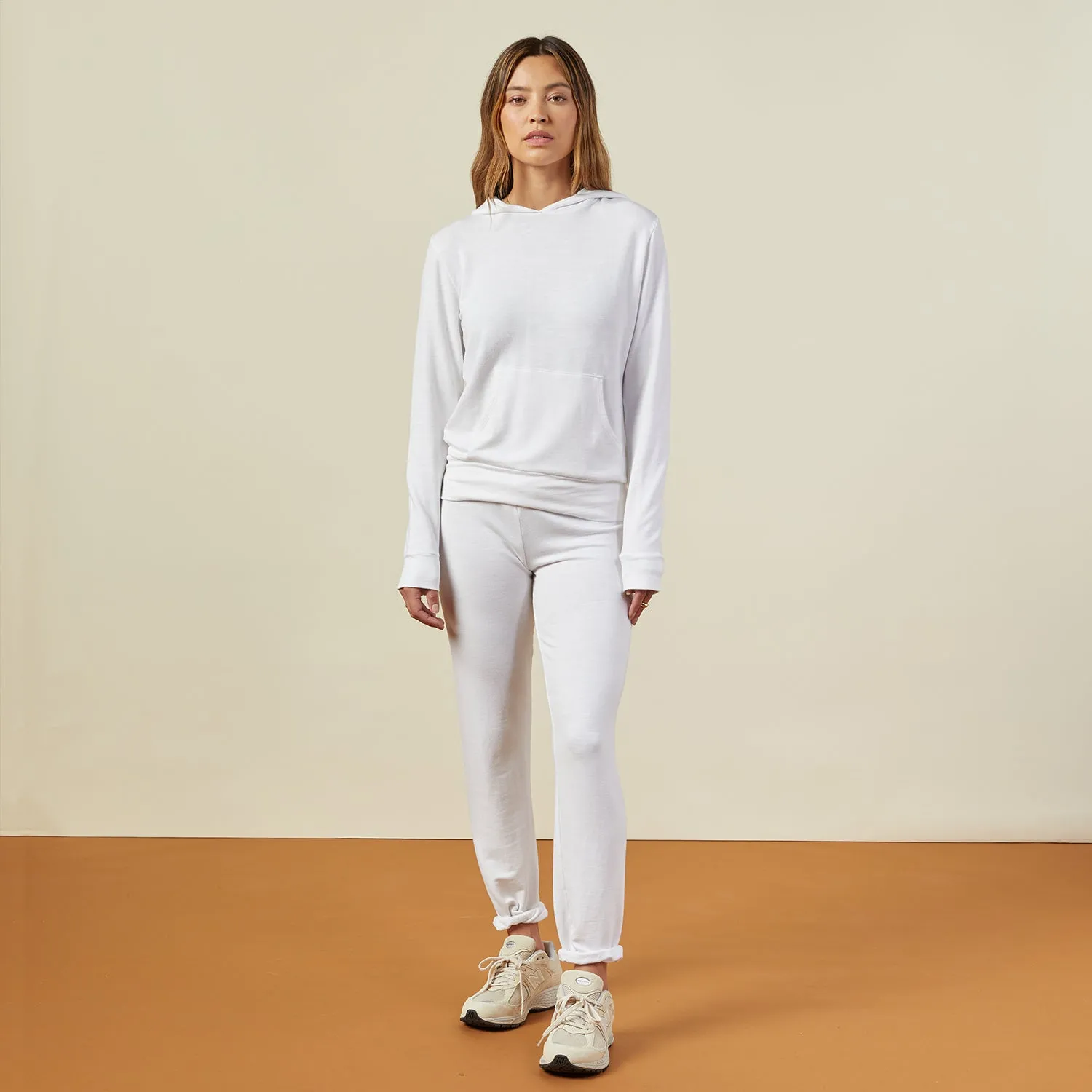 Work Ease Year Round Supersoft Pullover Hoody