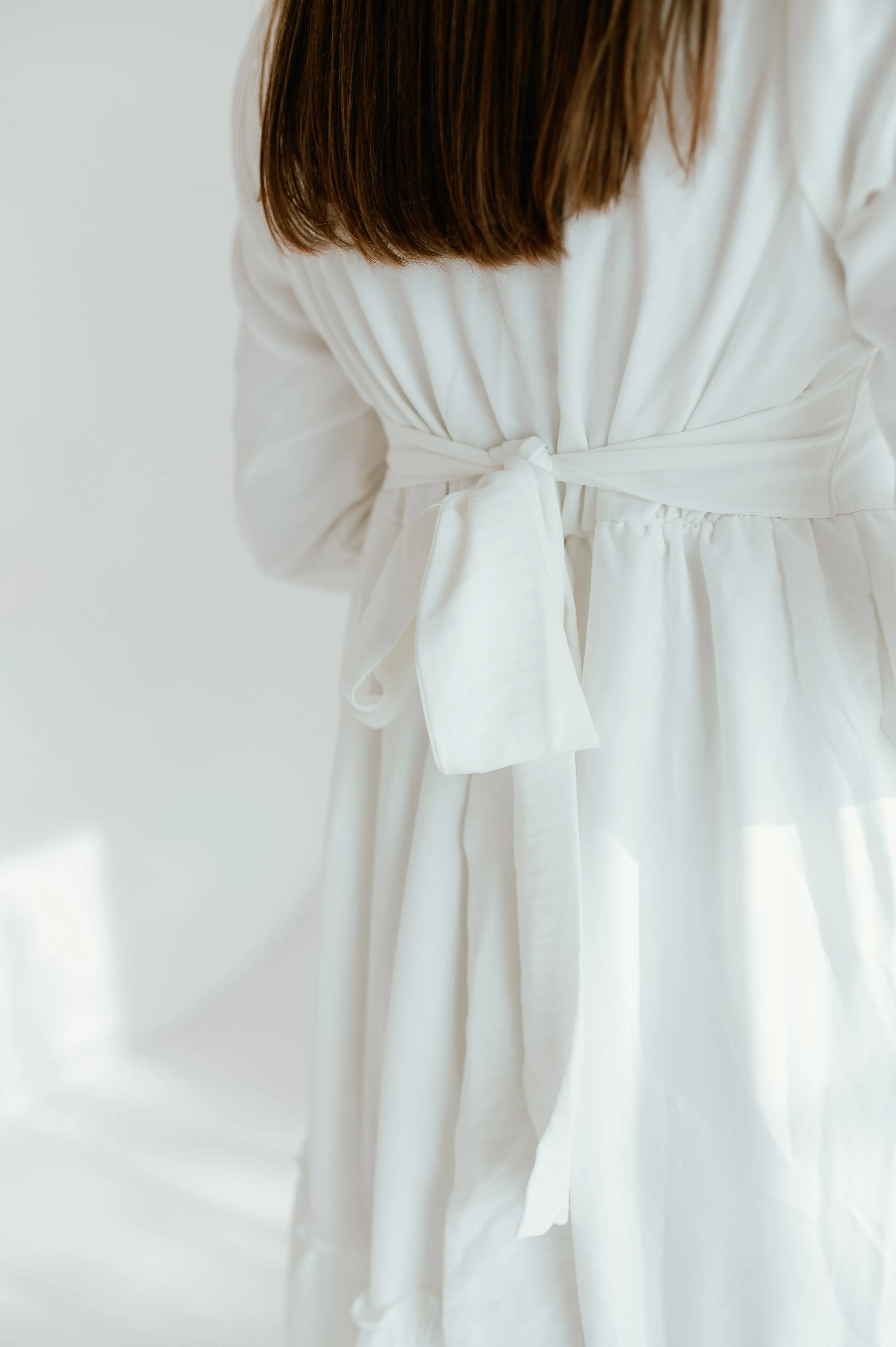 Revekalei Temple Dress Grab Quick Smooth Feel