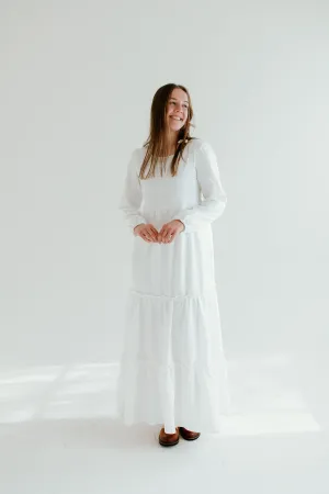 Waist Seam Revekalei Temple Dress