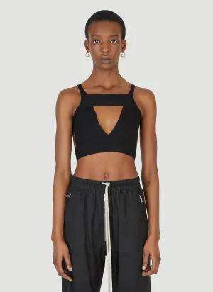 Rick Owens Sling Cut-Out Top