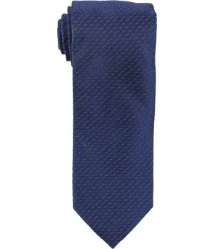 Robert Talbot Mens Solid Textured Self-Tied Necktie