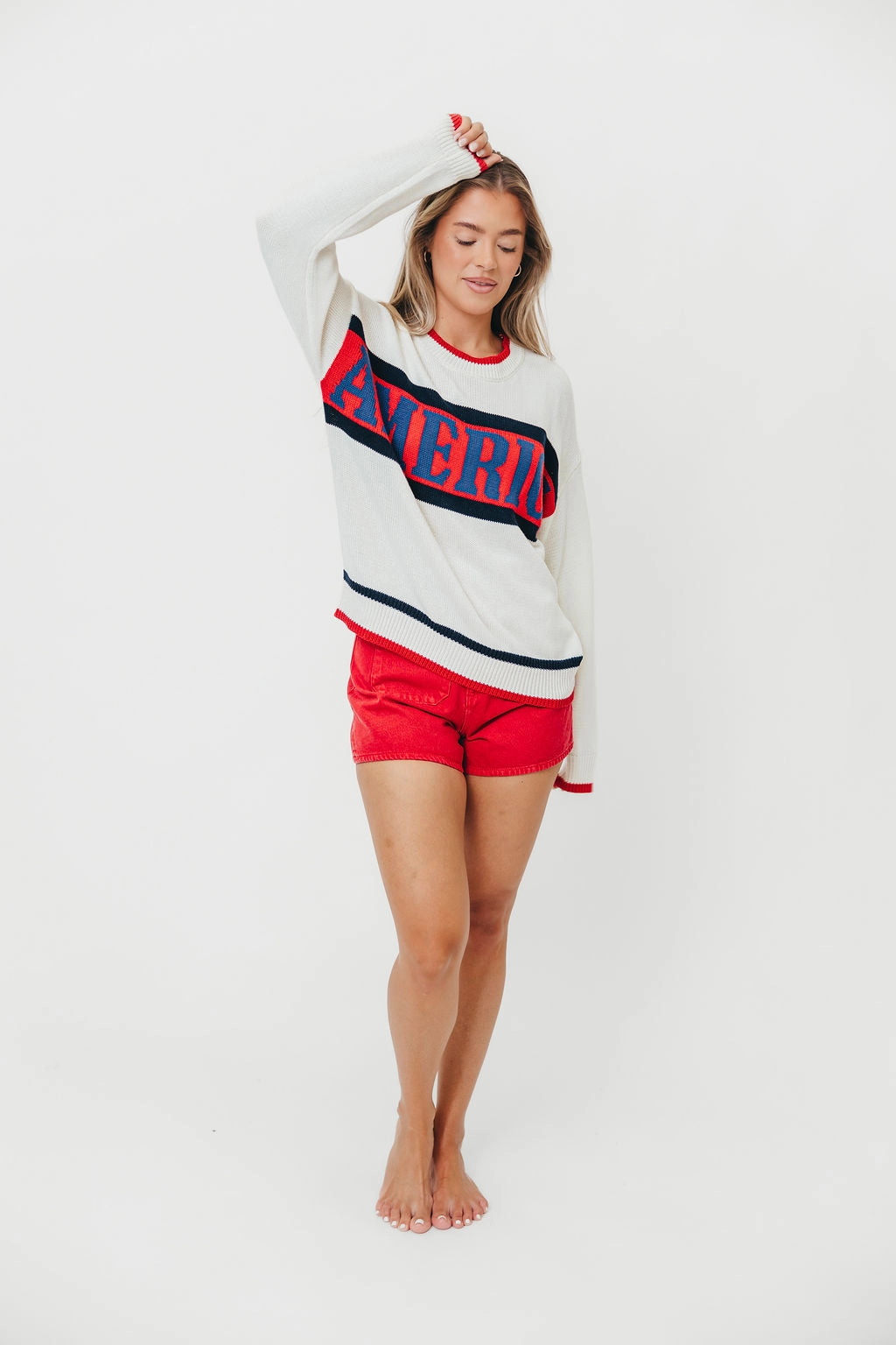 Comfy Shape Comfort Tech ROLLAS Mirage Short with Sailor Pockets in Red *Final-Sale*