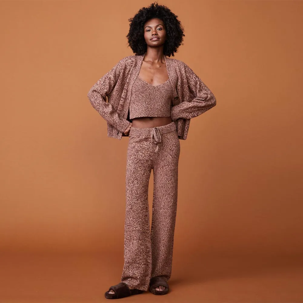 Sustainable Waterproofing Simple Shirt Wool Cashmere Oversized Cardigan