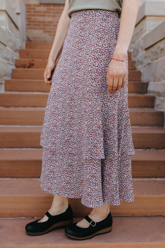Modern Combo Rory Skirt