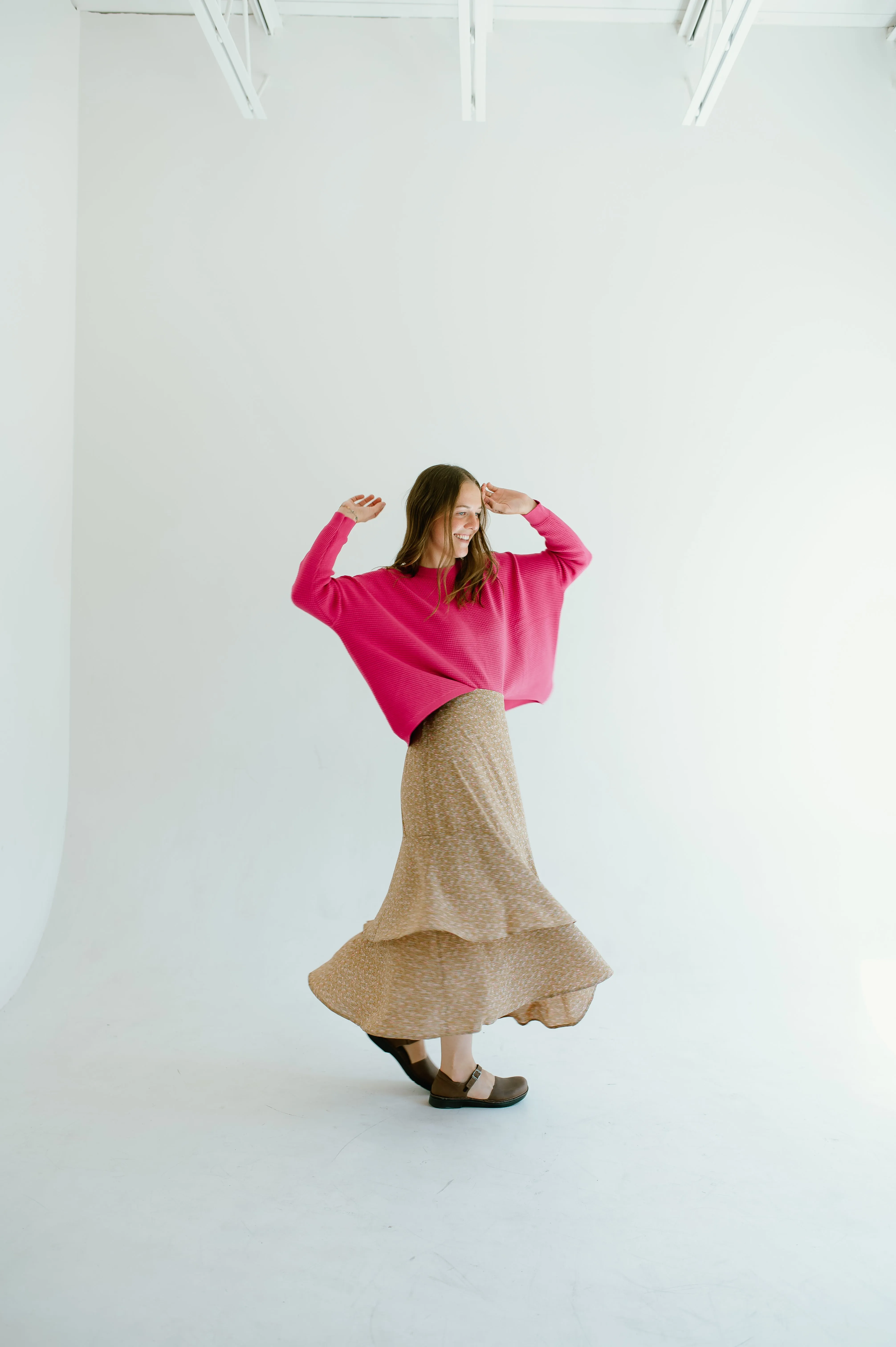Secure Closure Rory Skirt