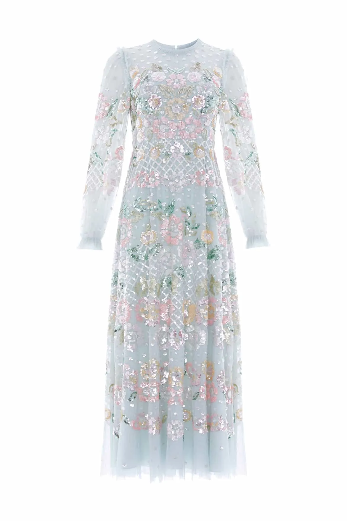 Rosalie Ankle Gown Chic and Flattering Odor-Control