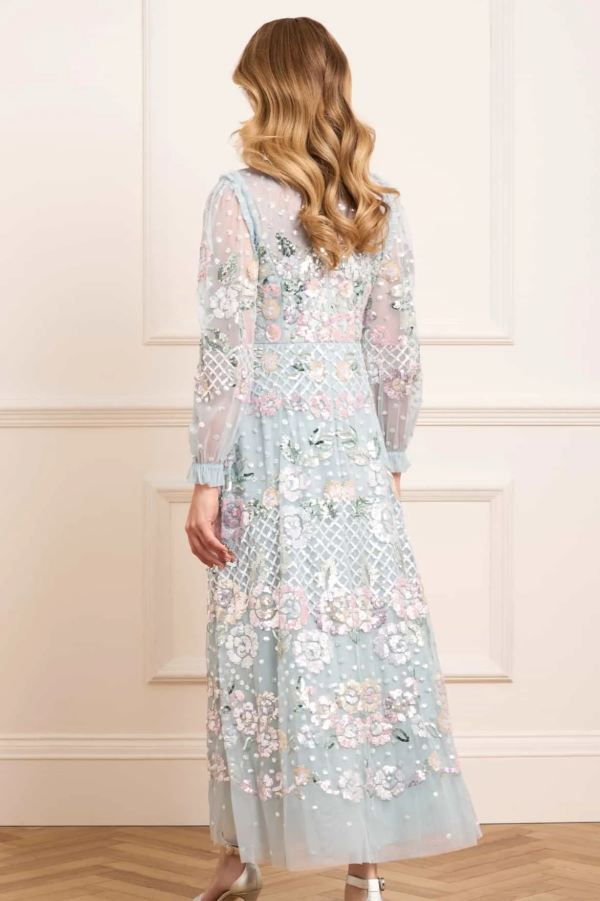 Rosalie Ankle Gown Lightweight Wear