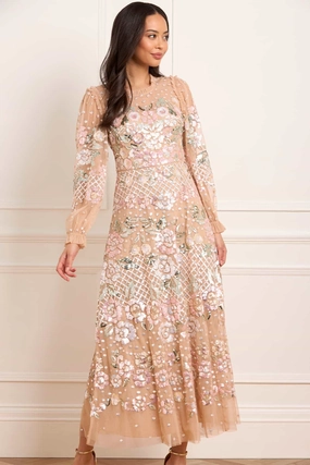 Lightweight Wear Rosalie Ankle Gown