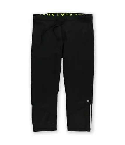 Roxy Womens Showdown Capri Casual Leggings