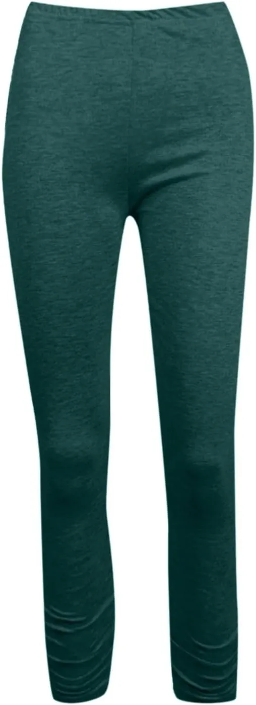 Ruched High Waist Leggings for Women Elastic Compression Tights Women Yoga Pants Seamless Leggings Patterned