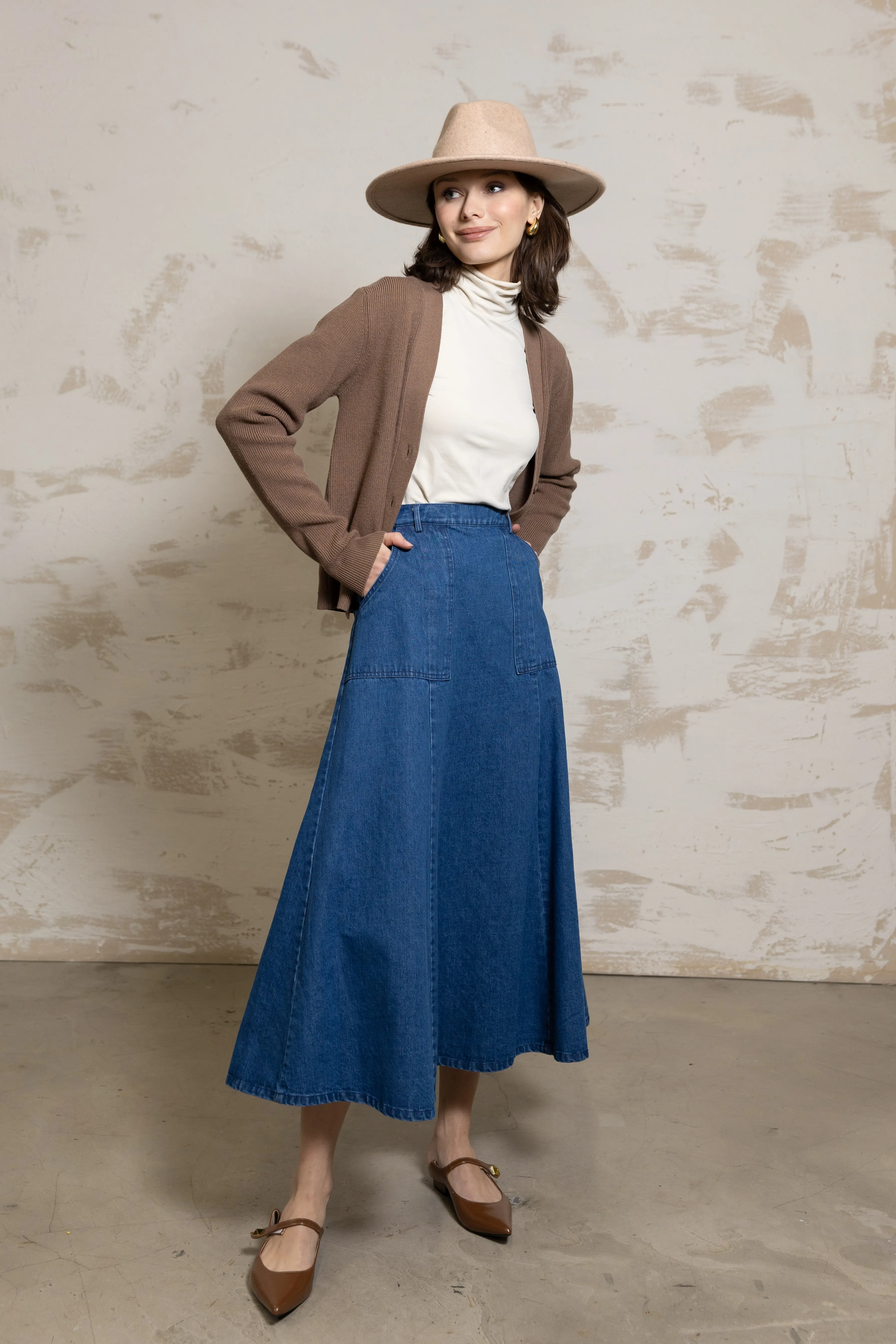 Daily Mood Rue Denim