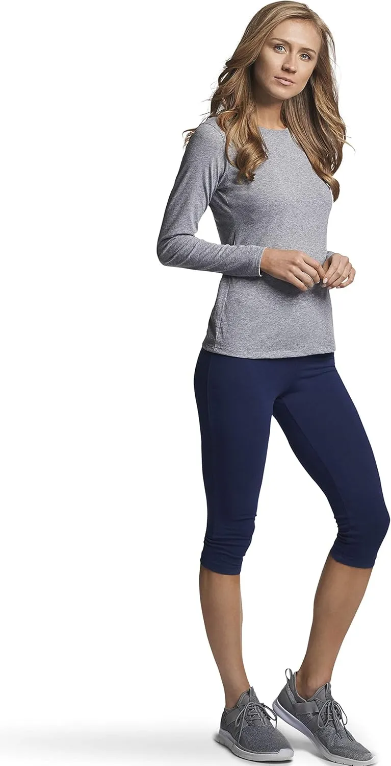 Russell Athletic Women's Cotton Performance T-Shirts