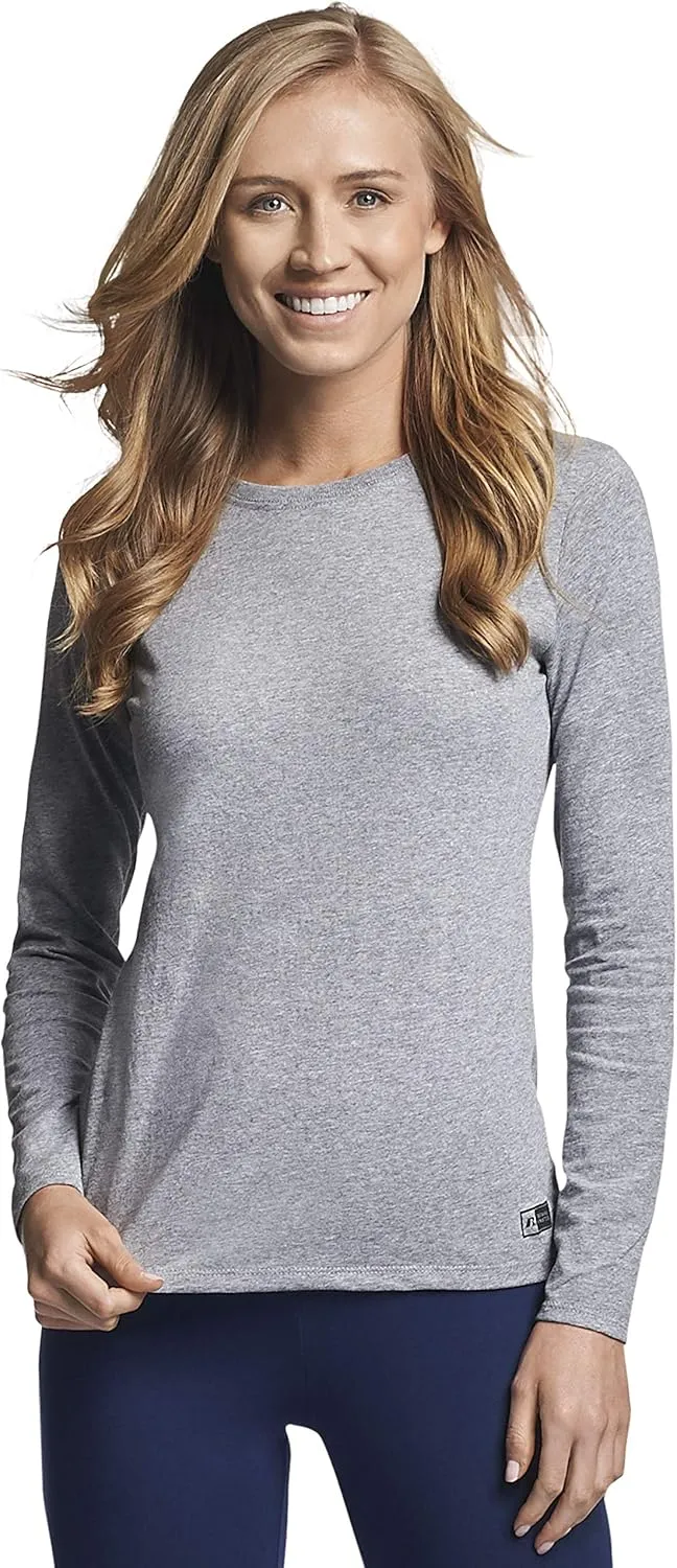 Russell Athletic Women's Cotton Performance T-Shirts