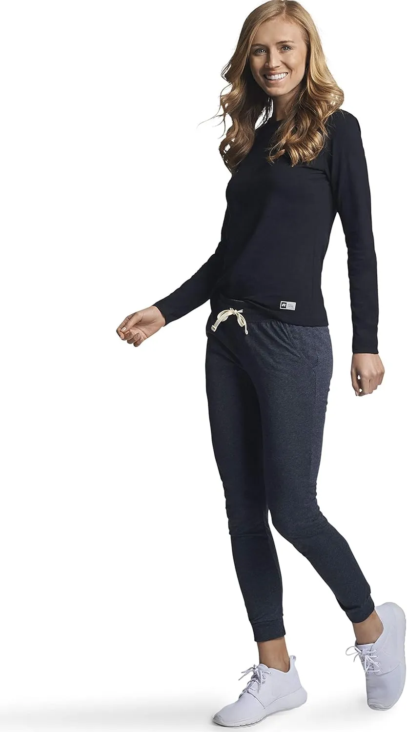Russell Athletic Women's Cotton Performance T-Shirts