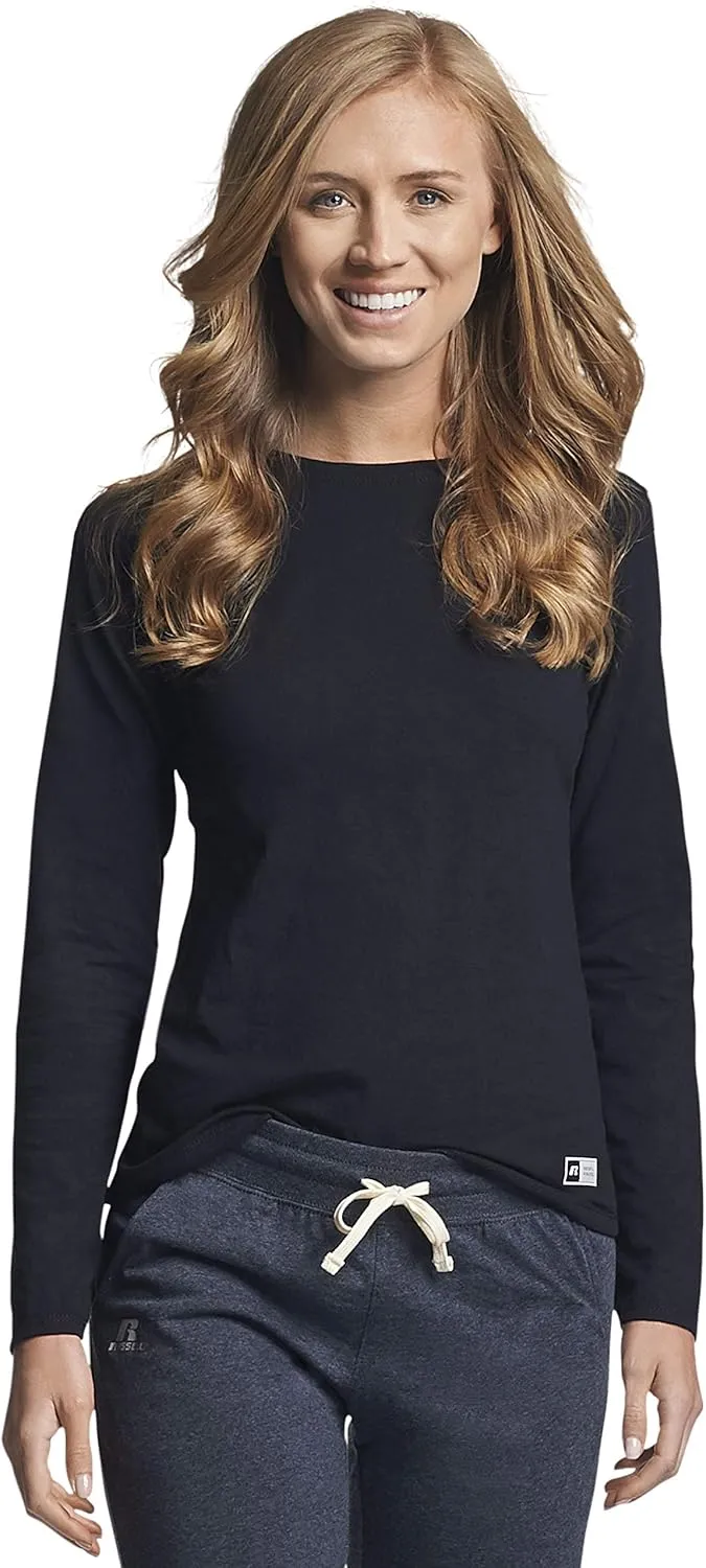Russell Athletic Women's Cotton Performance T-Shirts