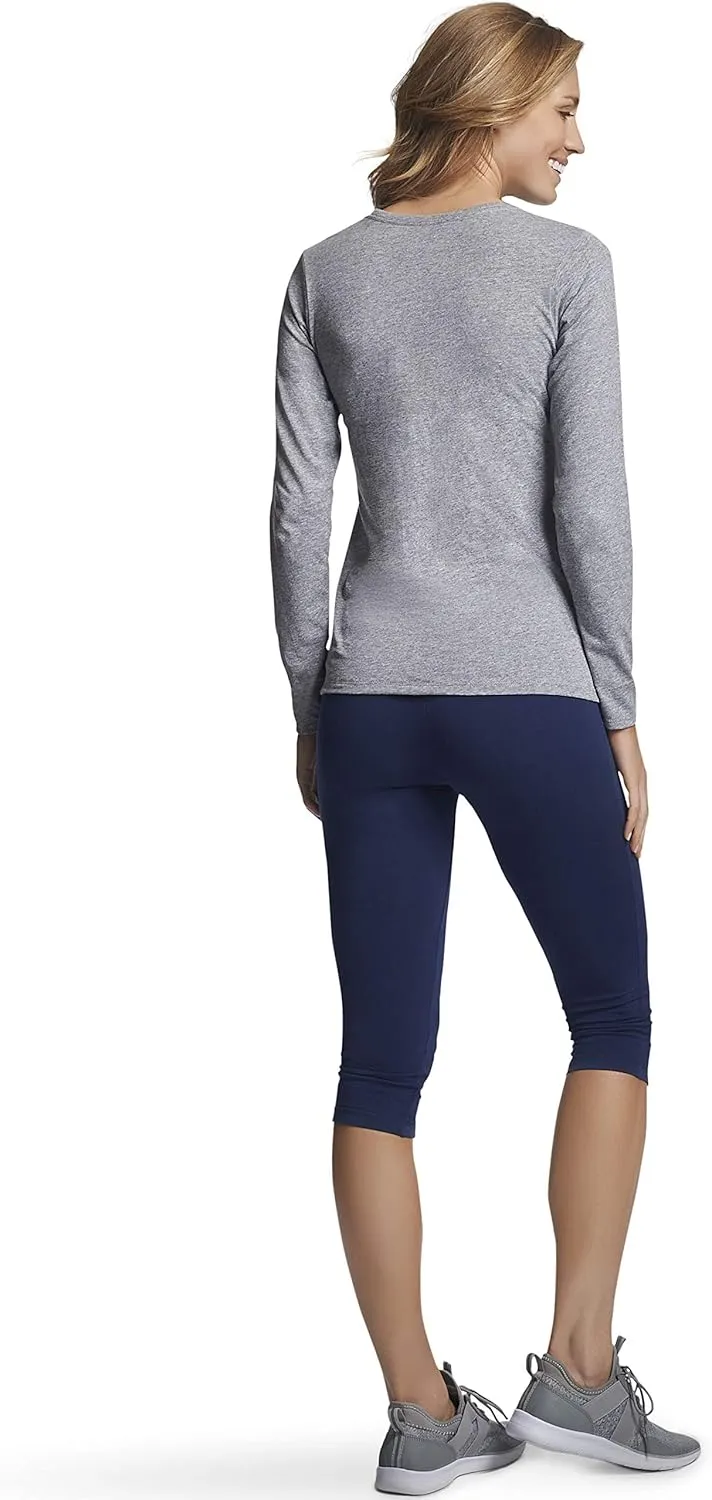 Russell Athletic Women's Cotton Performance T-Shirts