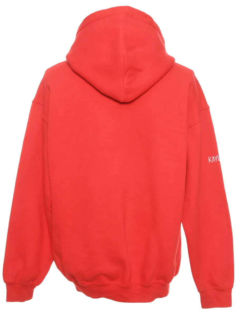 Sachem Track and Field Gildan Hooded Sports Sweatshirt - S