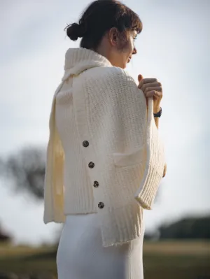 Sade Knit Cardigan