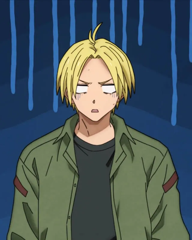 Sakamoto Days Shin Asakura Green Jacket