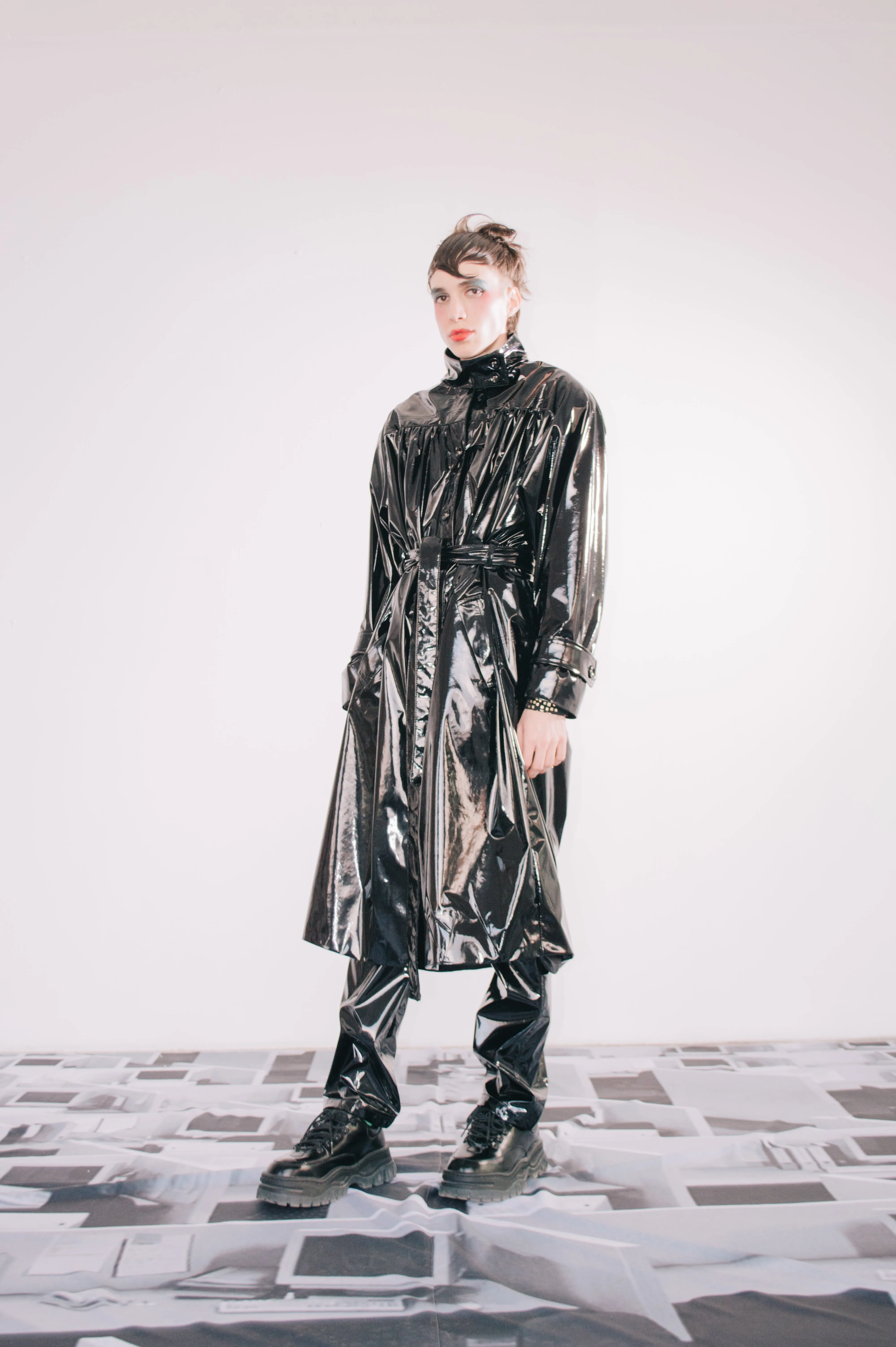 SAMPLE Matrix Trench