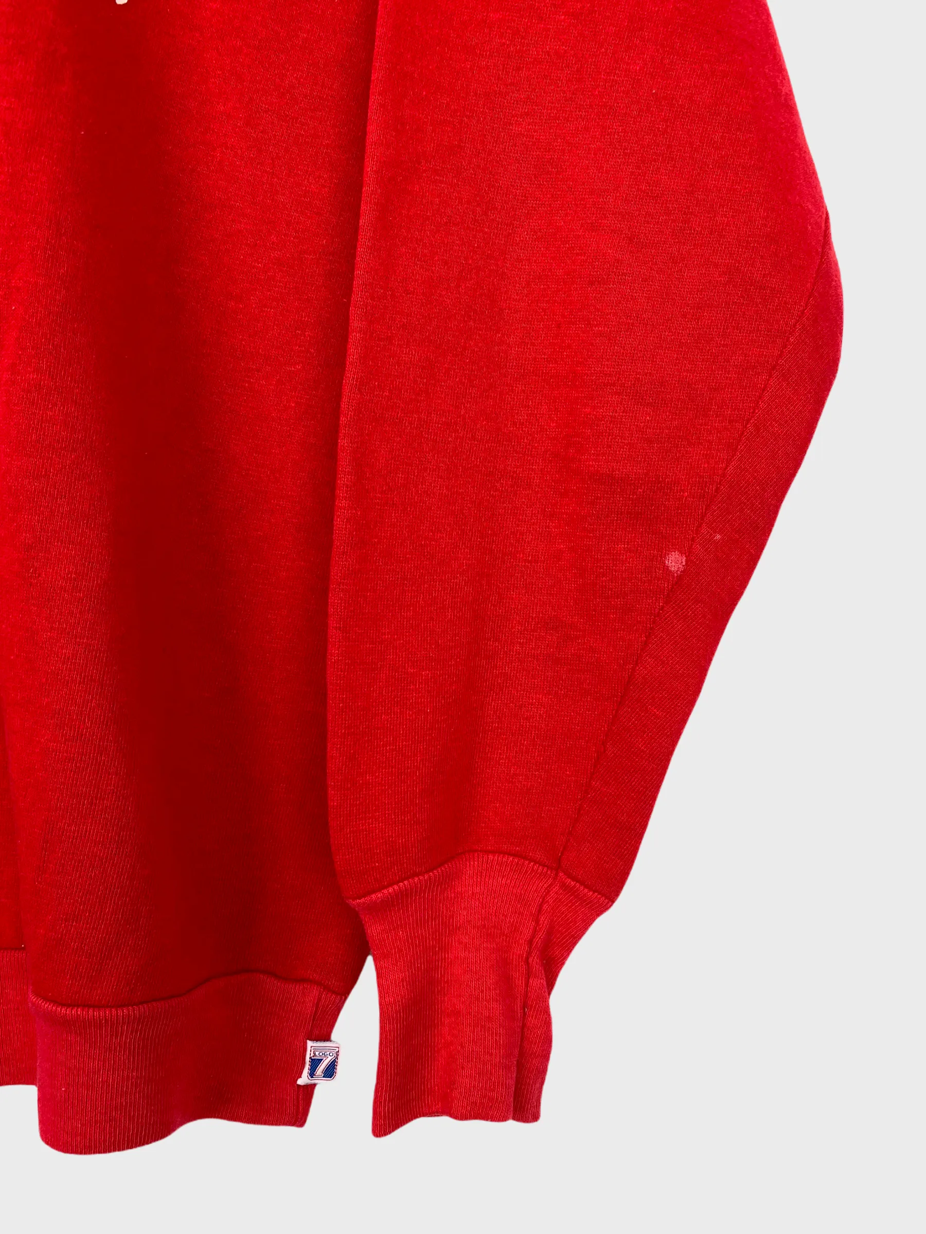 San Francisco 49ers USA Made NFL Vintage Sweatshirt Size 6