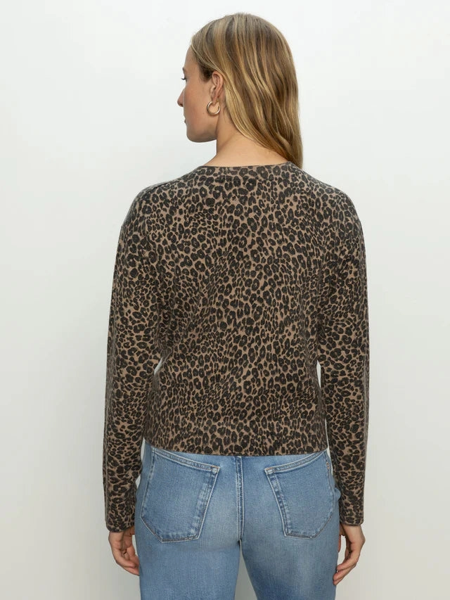 AdjustableClosure Sanctuary Must-Have Leopard Print Cardi