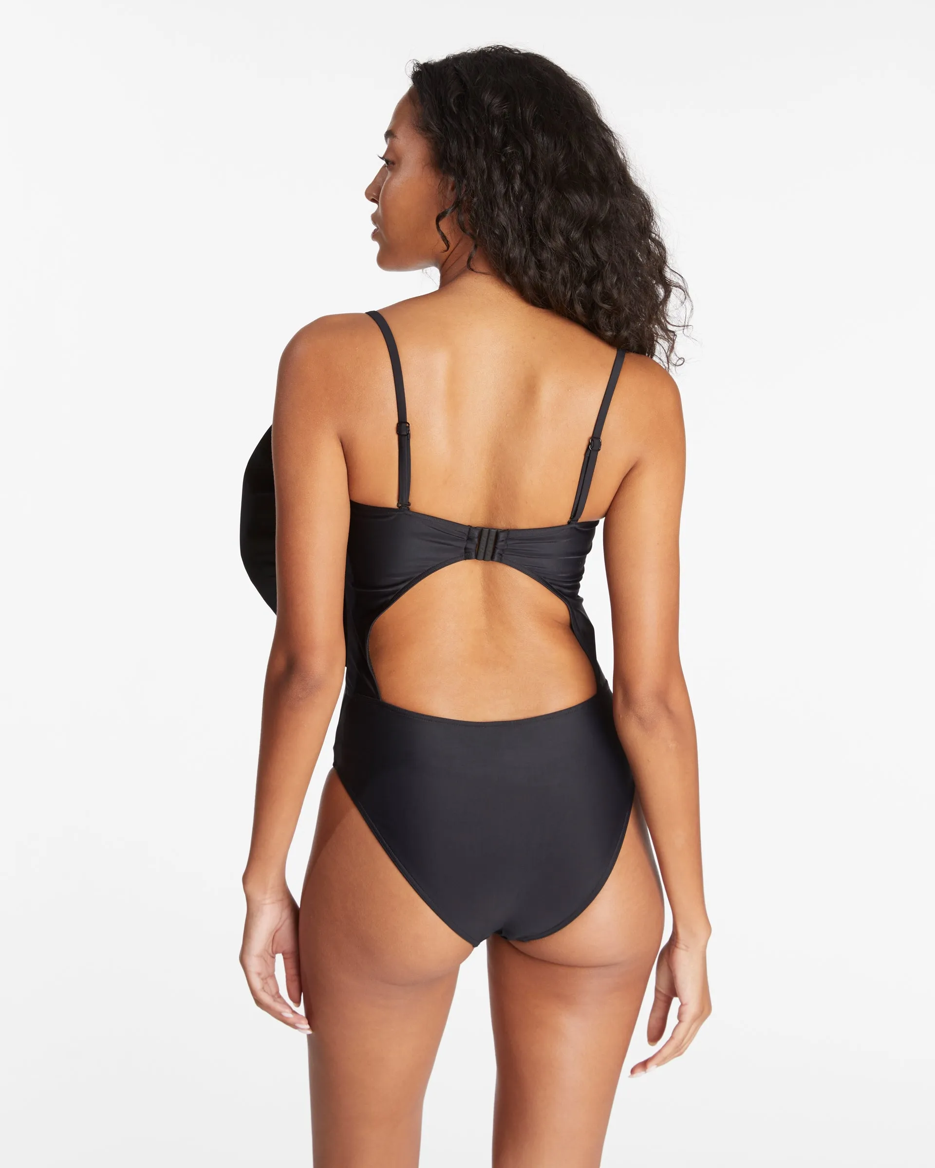 Sarita One-Piece High Density Weave