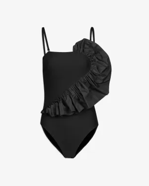 Sarita One-Piece Water Sport Attire athletic style