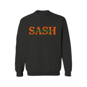 SASH Hurricanes Crewneck Sweatshirt - 3 COLORS